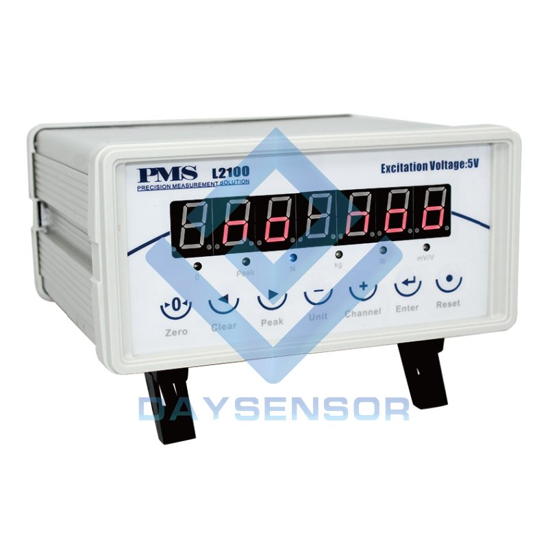 DYMS-2100 测力称重传感器标准负荷仪测力仪表显示