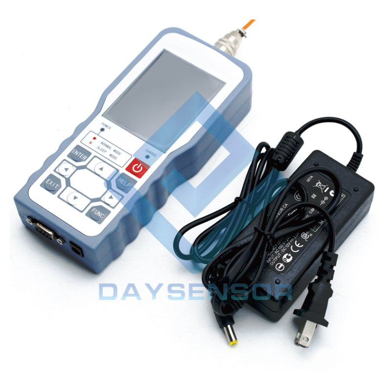 D910 外置数显推拉力计 数显式测试仪 称重 测力传