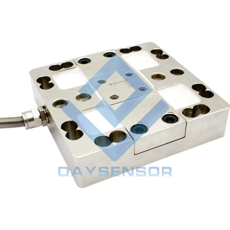 DYDW-005 多維傳感器三維力傳感器多分力分