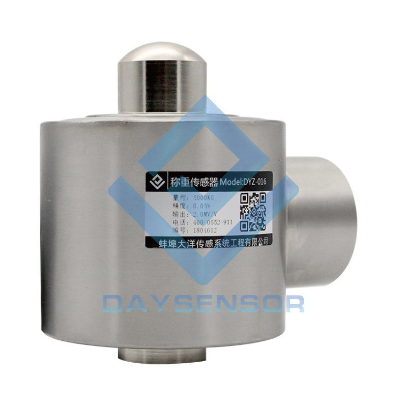 DYZ-016大量程称重传感器测力传感非标定制荷重重