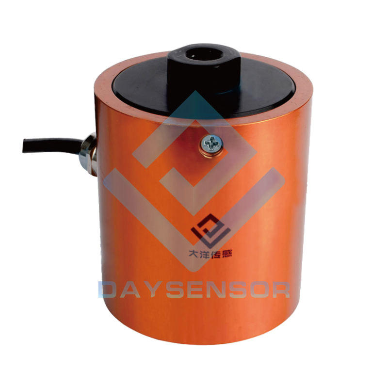 DYZ-104柱式称重传感器测力荷重膜盒冲击力重力压