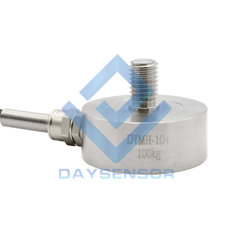 DYMH-104膜盒式称重传感器拉压力测力传感器拉丝螺