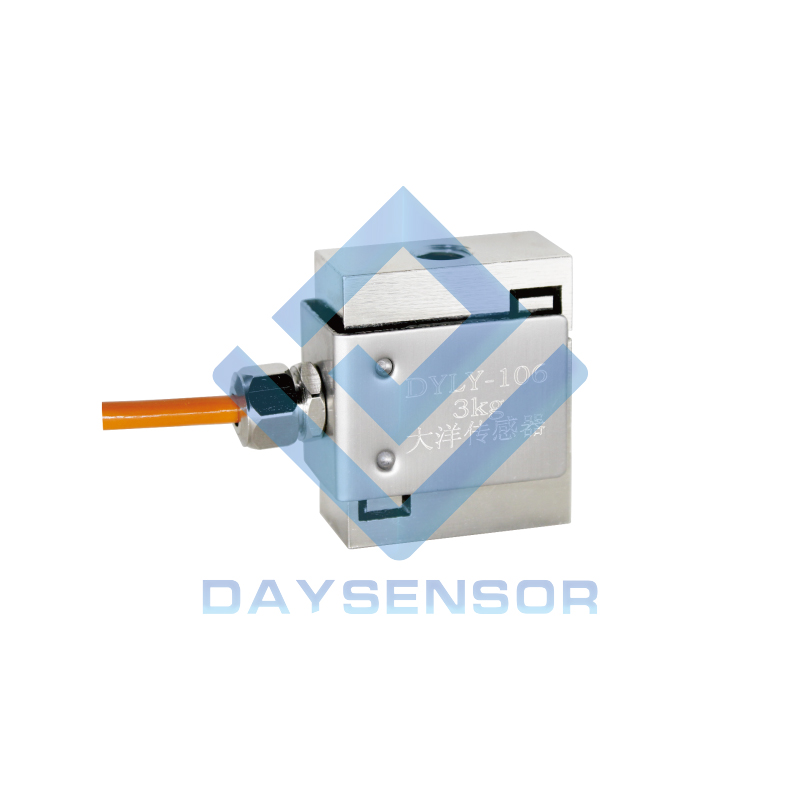 DYLY-106s型微型拉压力传感器称重传感器重量传感