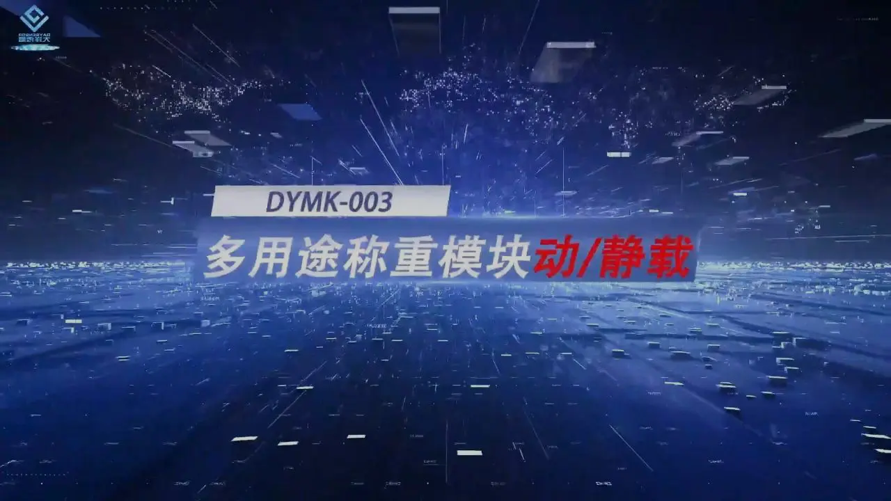 DYMK-003称重测力模块